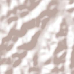 Cruzília Terrain Map