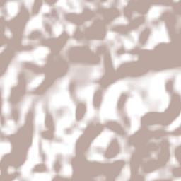 Pedro Teixeira Terrain Map