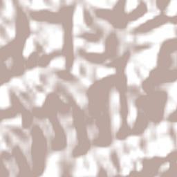 Maripá de Minas Terrain Map