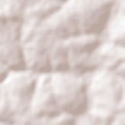 Arco-Íris Terrain Map