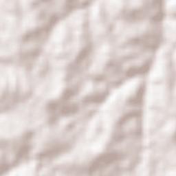 Getulina Terrain Map