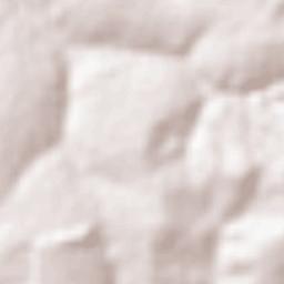 Tabatinga Terrain Map