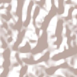 Senador Cortes Terrain Map