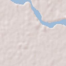 Campos dos Goytacazes Terrain Map