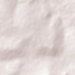 Bataguassu Terrain Map