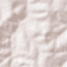 Ribeirão dos Índios Terrain Map