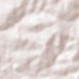 Emilianópolis Terrain Map