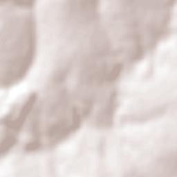 Nova Europa Terrain Map