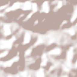 Poços de Caldas Terrain Map