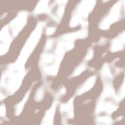 Poço Fundo Terrain Map