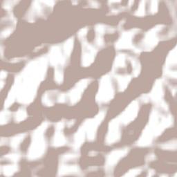 Lima Duarte Terrain Map