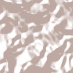 Além Paraíba Terrain Map