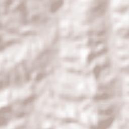 Santo Expedito Terrain Map