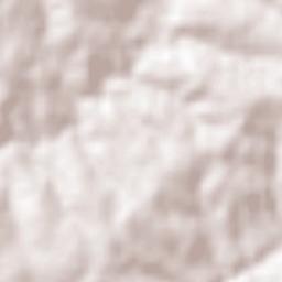 Pracinha Terrain Map