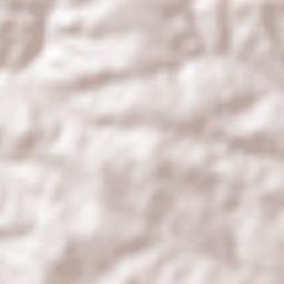 Parapuã Terrain Map