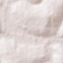 Porto Ferreira Terrain Map