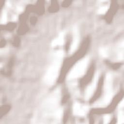 Conceição do Rio Verde Terrain Map