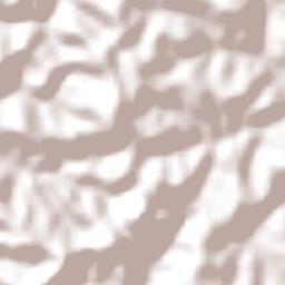 Arantina Terrain Map