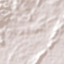 Nullagine Terrain Map