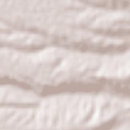 Provincia Modesto Omiste Terrain Map