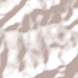 São Gonçalo do Sapucaí Terrain Map