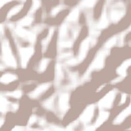 Seritinga Terrain Map