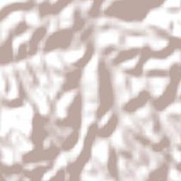 Bom Jardim de Minas Terrain Map