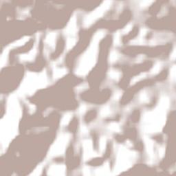 Belmiro Braga Terrain Map