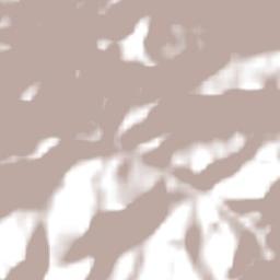 Santa Maria Madalena Terrain Map