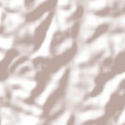 Espírito Santo do Dourado Terrain Map