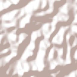 Liberdade Terrain Map