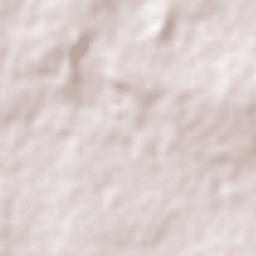 Moranbah Terrain Map