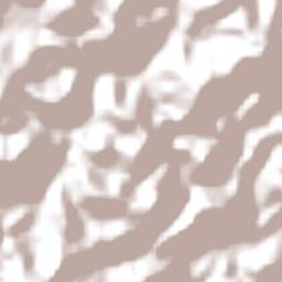 Cordeiro Terrain Map