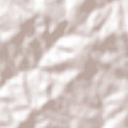 Álvares Machado Terrain Map