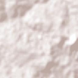 Quintana Terrain Map