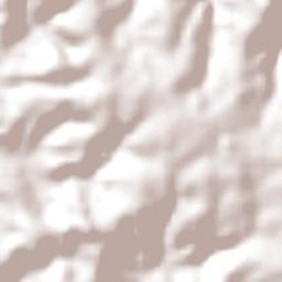 Álvaro de Carvalho Terrain Map