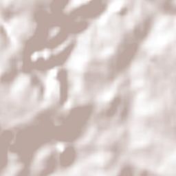 Ribeirão Bonito Terrain Map