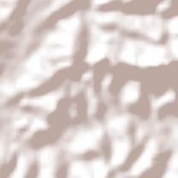 Andradas Terrain Map