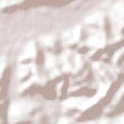 Careaçu Terrain Map