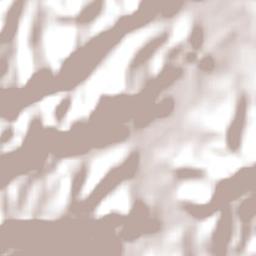 Olímpio Noronha Terrain Map