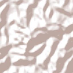 Carmo de Minas Terrain Map