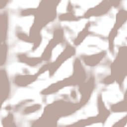 Duas Barras Terrain Map