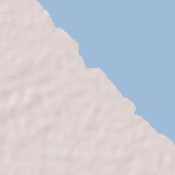 Quissamã Terrain Map