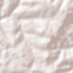 Presidente Prudente Terrain Map