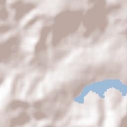 Santa Cruz da Conceição Terrain Map