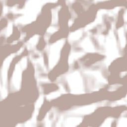 Três Rios Terrain Map