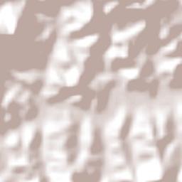 Senador José Bento Terrain Map