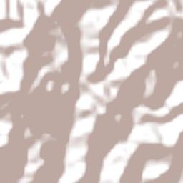 Pouso Alto Terrain Map