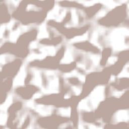 Rio das Flores Terrain Map