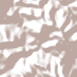 Bom Jardim Terrain Map